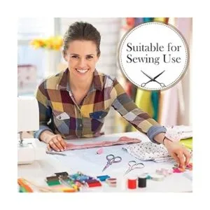 Tijeras de bordado de acero inoxidable de 3.6 pulgadas_6