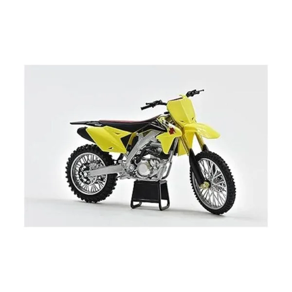 NewRay Suzuki RMZ450 2014 Suzuki Motocross OffRoad Bike_5