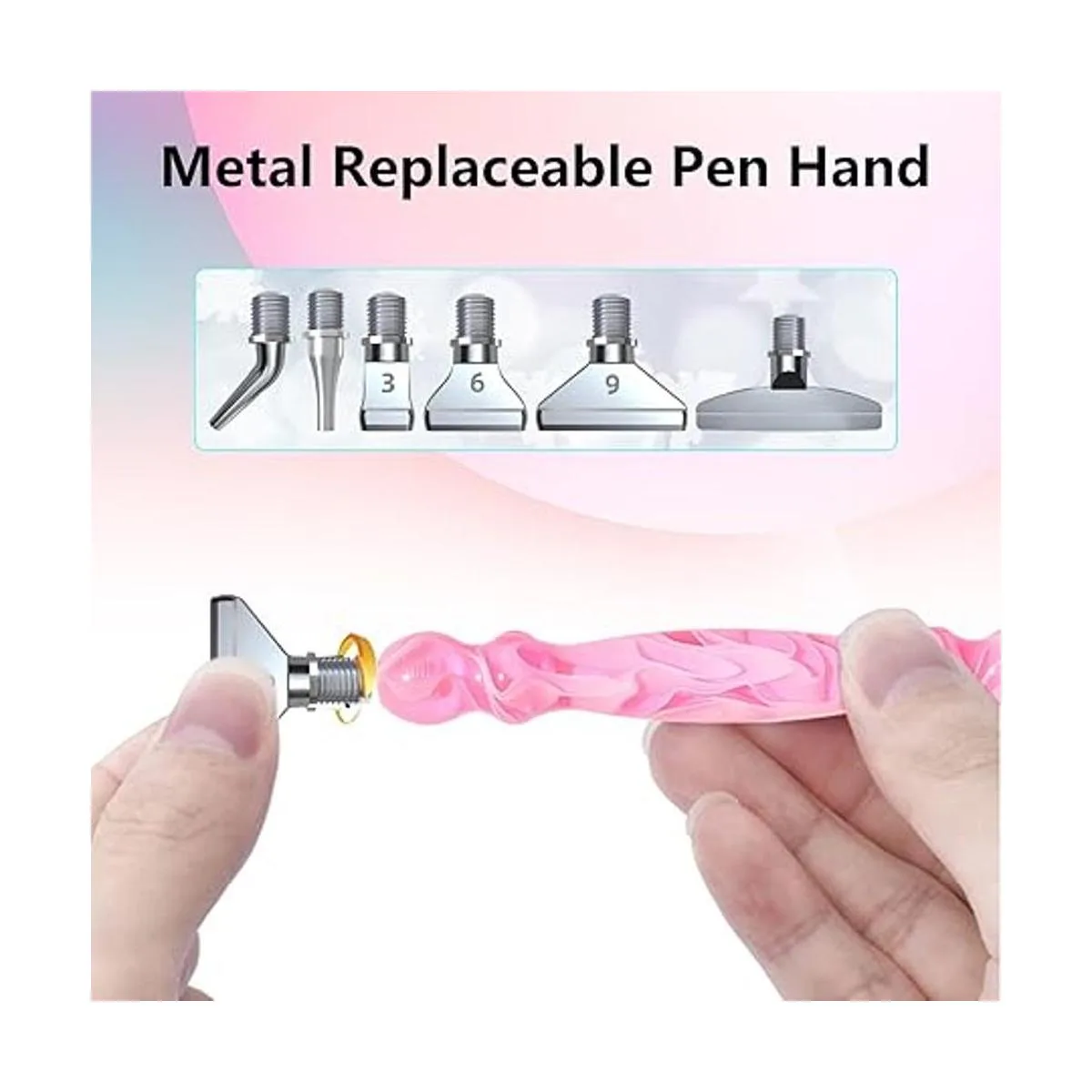 KDO 14 piezas de herramientas de pintura de diamantes 6_4