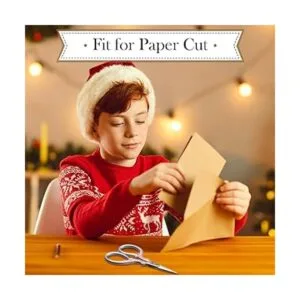 Tijeras de bordado de acero inoxidable de 3.6 pulgadas_2