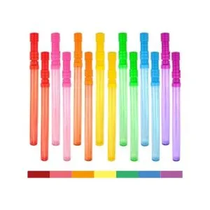 MAPIXO Varita de burbujas 14 pulgadas 14 unidades 7_2