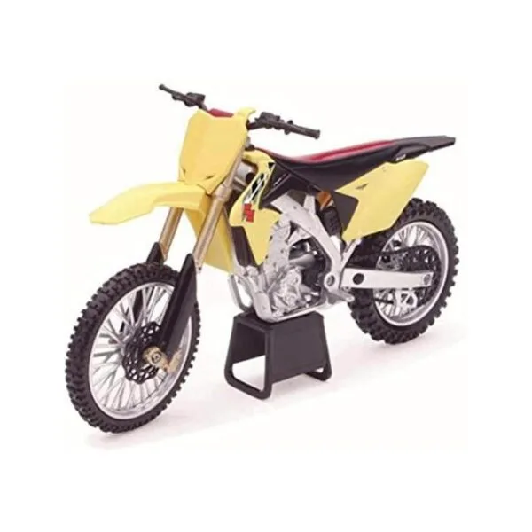 NewRay Suzuki RMZ450 2014 Suzuki Motocross OffRoad Bike_1