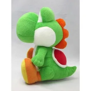 Sanei Super Mario All Star Collection Peluche Yoshi de 8_2