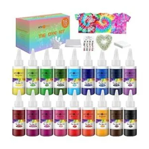HTVRONT Kit de teñido anudado para niños y adultos 18_1