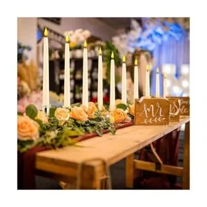 Vela de ventana sin llama funciona con pilas vela_4