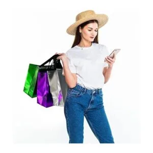 BLEWINDZ 18 bolsas de regalo de gran tamaño con 18_6