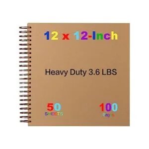 lbum de recortes grande de 12 x 12 pulgadas álbum de_1