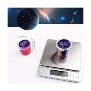 Paquete de 40 mini kit de limo de masilla galaxia_4