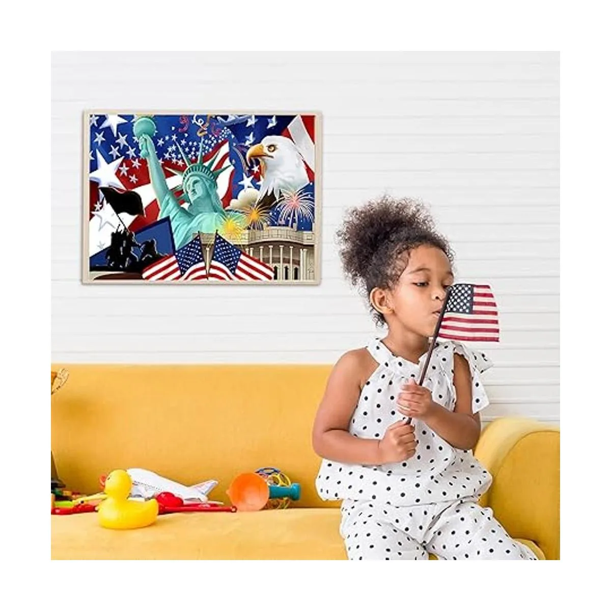 Kits de pintura de diamantes para el Día de la_7