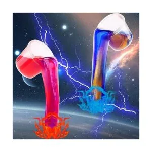 Paquete de 40 mini kit de limo de masilla galaxia_6