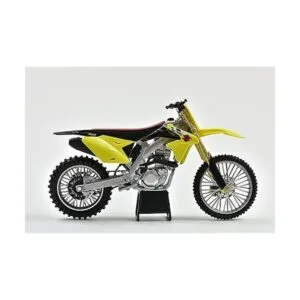 NewRay Suzuki RMZ450 2014 Suzuki Motocross OffRoad Bike_3