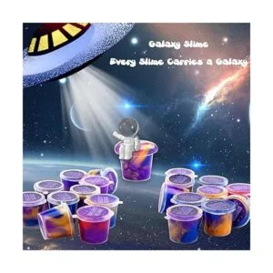 Paquete de 40 mini kit de limo de masilla galaxia_2