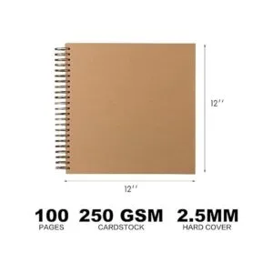 lbum de recortes grande de 12 x 12 pulgadas álbum de_2