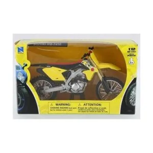 NewRay Suzuki RMZ450 2014 Suzuki Motocross OffRoad Bike_2
