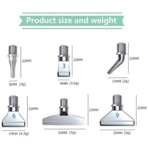 KDO 14 piezas de herramientas de pintura de diamantes 6_2