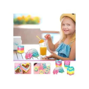 Liberty Imports Surtido de 24 piezas de mini resortes_6