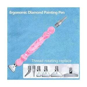 KDO 14 piezas de herramientas de pintura de diamantes 6_5