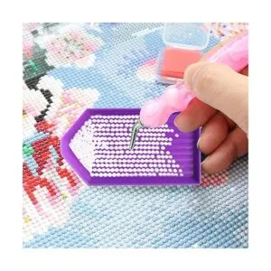 KDO 14 piezas de herramientas de pintura de diamantes 6_6