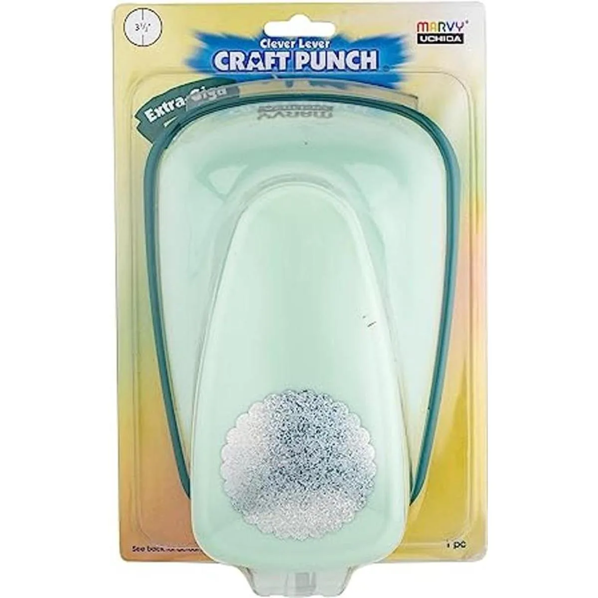 Uchida LVXGCP65 Perforadora de mano inteligente extra_1