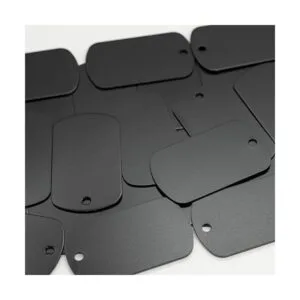 StayMax Anodized Aluminum Engraving Blank Tags Stamping_5