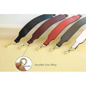 Correa de repuesto para bolso de mano de piel sintética_3