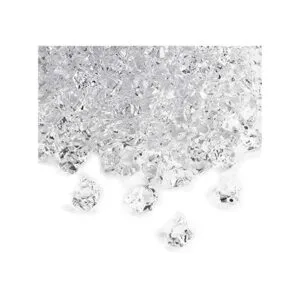 650 cubos de hielo falsos transparentes cristales de_3