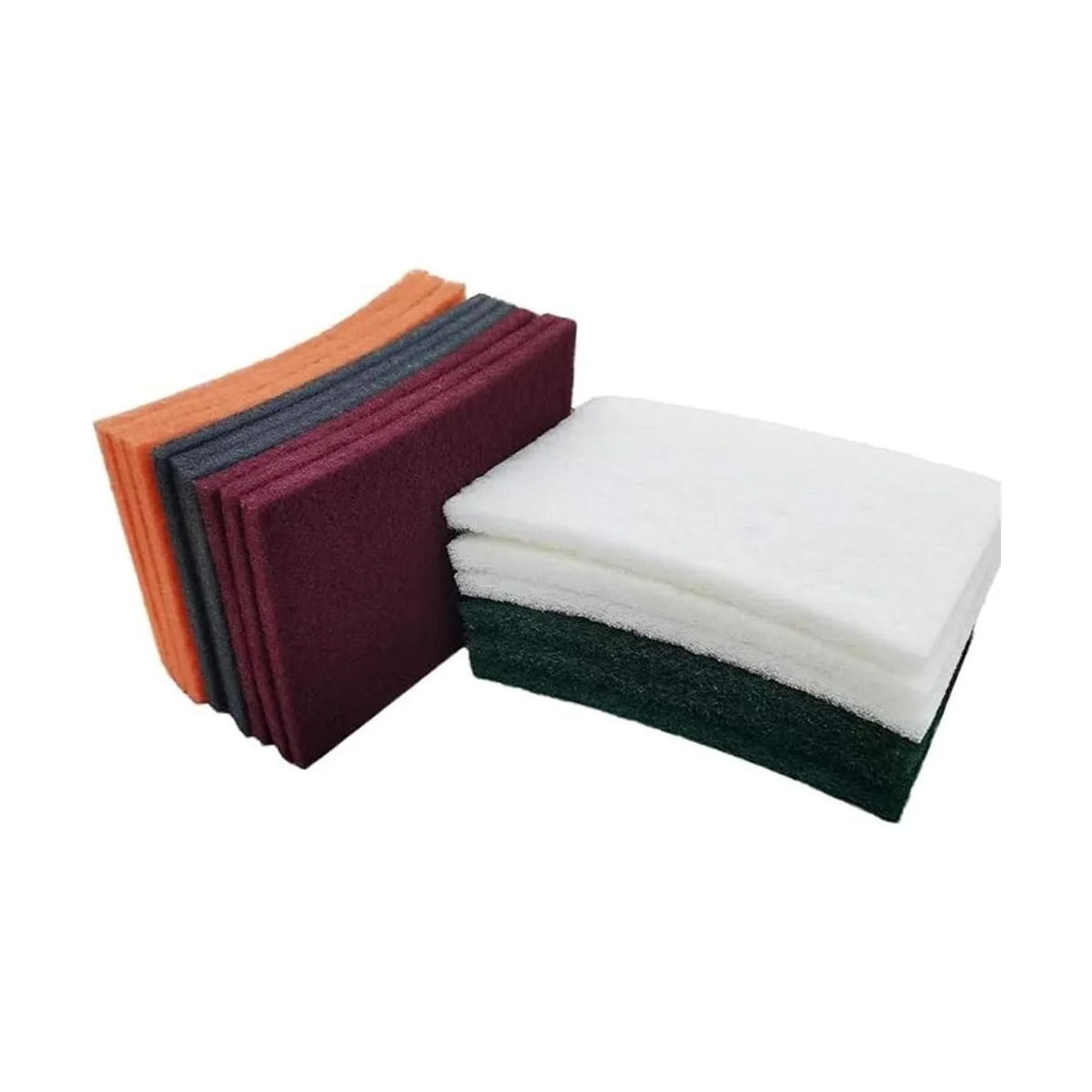 Tonmp Paquete de 15 almohadillas de mano de 6 x 9_6