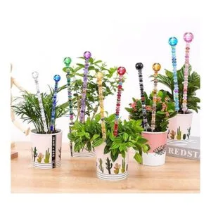 Surtido de cuentas espaciadoras europeas de agujeros_5