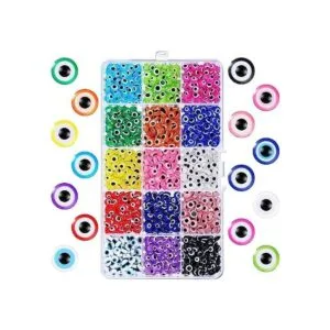 1050 cuentas de ojo turco de 15 estilos cuentas de ojo_1