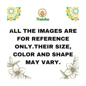 Naisha Rudraksh natural 165 cuentas sueltas RUDRAKSHA_3