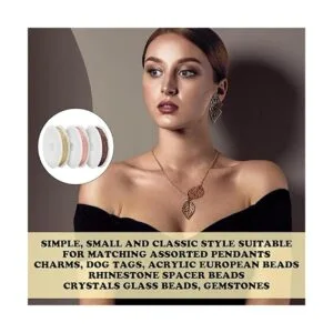 Kenning 12 rollos de cadenas de 120 pies de 0.079 in para_6