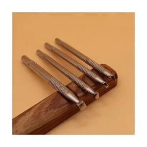 Herramienta de estampado de cuero acero inoxidable 304_3