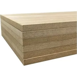 Paquete de 6 unidades de madera de paulownia de doble cara_3