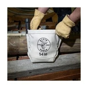Klein Tools 5416 Bolsa de tela con pernos_3