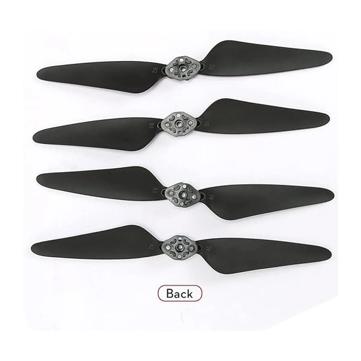 Tucok Cuchillas para drones hélices para 193MAX2011 RTS_3