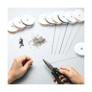 Kenning 12 rollos de cadenas de 120 pies de 0.079 in para_5