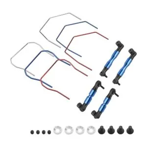 ShareGoo Kit de barra estabilizadora delantera y trasera_1