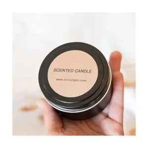 EricX Light Lata de velas de 24 piezas 4 onzas para_5