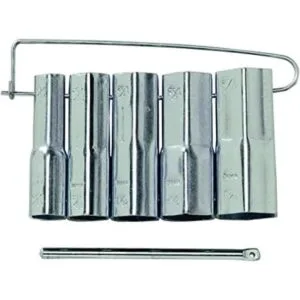 General Tools Juego de llaves de válvula de ducha 188 5_1