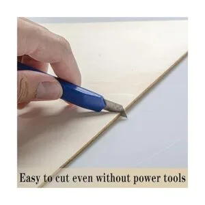 GDGDSY Hojas de tilo de 12 x 12 pulgadas hojas de madera_4