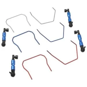 ShareGoo Kit de barra estabilizadora delantera y trasera_3