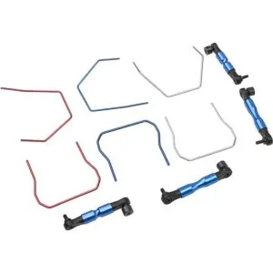 ShareGoo Kit de barra estabilizadora delantera y trasera_5