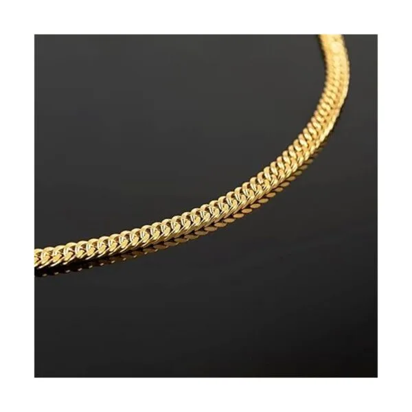 YOUBEIYEE Cadenas de acero inoxidable de 16.4 pies para_4