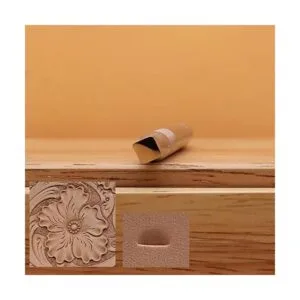 Herramienta de estampado de cuero acero inoxidable 304_5