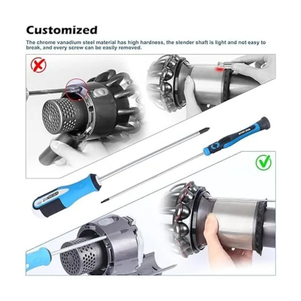 Herramientas especiales compatibles con Dyson V6 V7 V8 V10_6