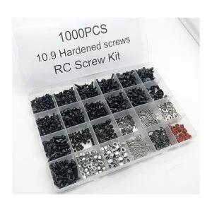 Juego de tornillos universales de 1000 piezas surtido de_4