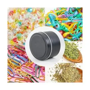 EricX Light Lata de velas de 24 piezas 4 onzas para_7