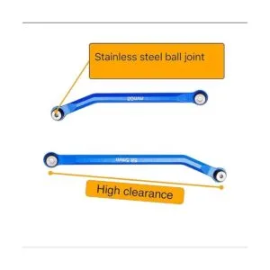 CODA RACING Juego de eslabones de alta distancia para_4
