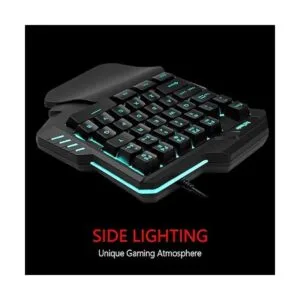 RedThunder Teclado para juegos con una mano RGB_3