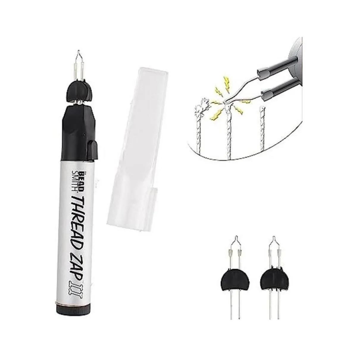 The Beadsmith Thread Zap Quemador de rosca de 5.25_1